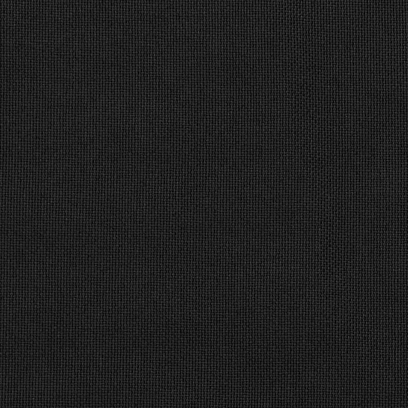 Casa si Gradina - Textile si covoare - Perdele si draperii - Perdele - Perdea opaca, aspect panza, cu ocheti, negru, 290 x 245 cm - Infinity.ro