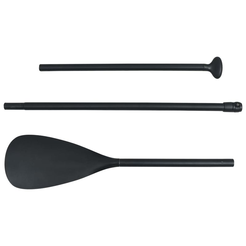 Sport si Outdoor - Sporturi acvatice - Sporturi pe placa - Stand up paddle - Set placa SUP, rosu si alb - Infinity.ro