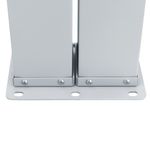 Casa si Gradina - Gradina si terasa - Umbrele si pavilioane - Umbrele - Copertina laterala retractabila de terasa, maro, 170 x 1200 cm - Infinity.ro