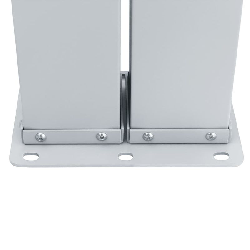 Casa si Gradina - Gradina si terasa - Umbrele si pavilioane - Umbrele - Copertina laterala retractabila de terasa, maro, 170 x 1200 cm - Infinity.ro