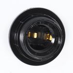 Casa si Gradina - Corpuri si surse de iluminat - Veioze si lampi - Lampi de veghe - Lampa suspendata industriala, 25 W, alb, 40 cm, E27, rotund - Infinity.ro