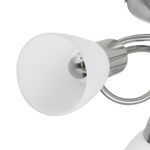 Casa si Gradina - Corpuri si surse de iluminat - Lustre si pendule - Candelabru cu cristale, design cromat - Infinity.ro