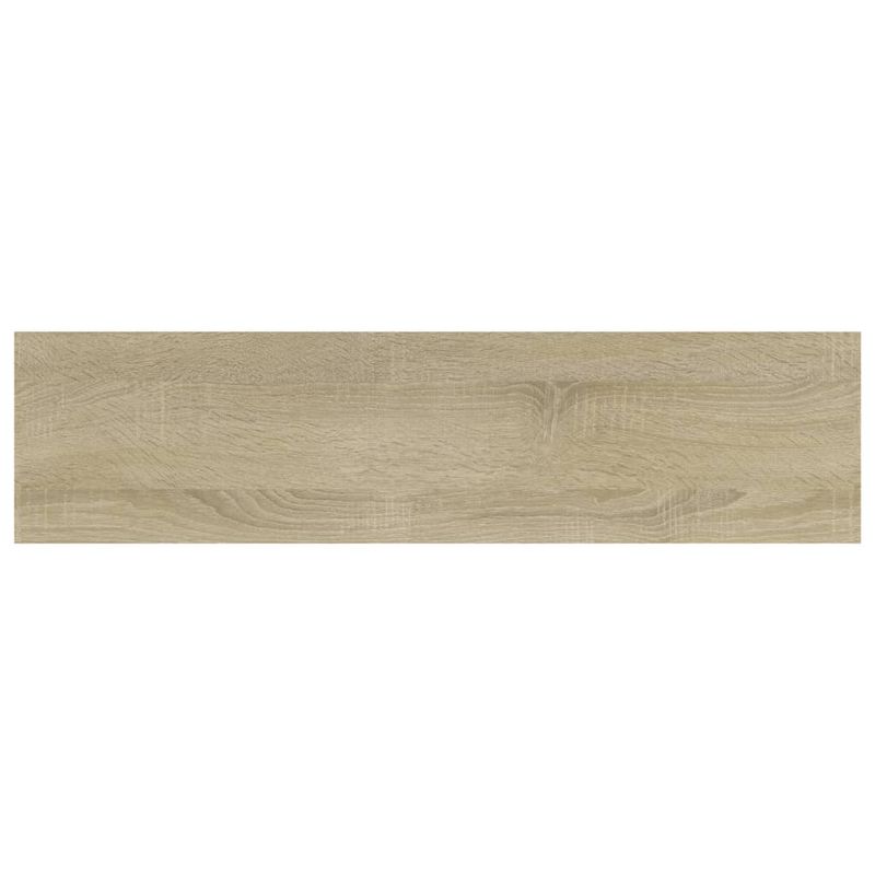 Casa si Gradina - Mobilier - Biblioteci si rafturi - Biblioteci - Placi biblioteca, 4 buc, stejar sonoma, 40 x 10 x 1,5 cm, PAL - Infinity.ro