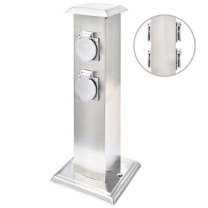 Priza de gradina tip "turn"