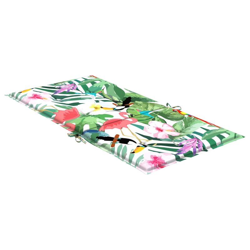 Casa si Gradina - Textile si covoare - Perne si pilote - Perne decorative - Perne scaun cu spatar mic, 6 buc, multicolor, textil, mărime 100x50x4 cm - Infinity.ro