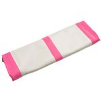 Sport si Outdoor - Fitness - Accesorii fitness - Saltele fitness - Saltea gimnastica gonflabila cu pompa roz 700x100x20 cm PVC - Infinity.ro