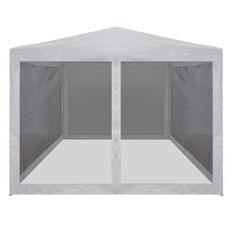 Casa si Gradina - Gradina si terasa - Umbrele si pavilioane - Pavilioane - Cort pliabil de petrecere cu 4 pereti din plasa, 3 x 3 m - Infinity.ro