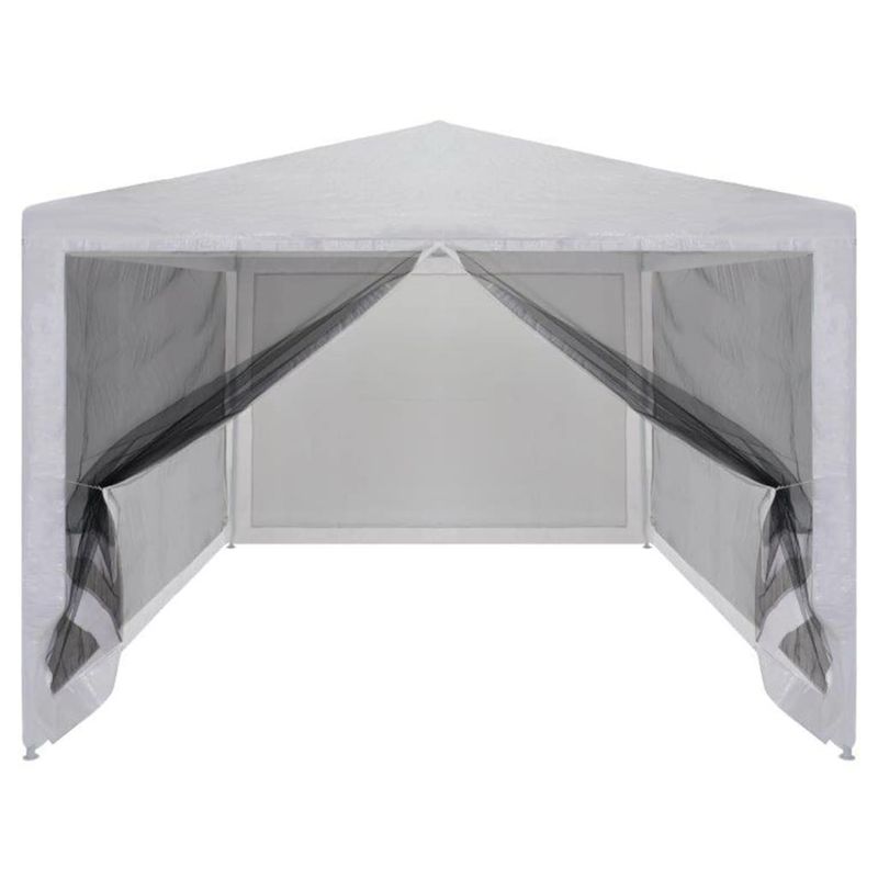 Casa si Gradina - Gradina si terasa - Umbrele si pavilioane - Pavilioane - Cort pliabil de petrecere cu 4 pereti din plasa, 3 x 3 m - Infinity.ro
