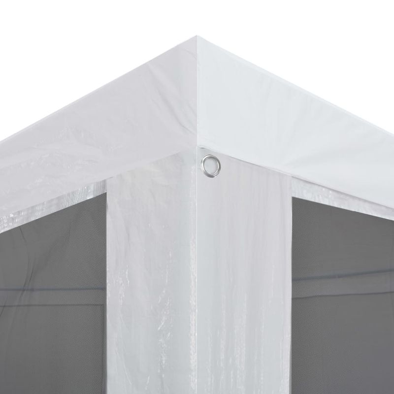 Casa si Gradina - Gradina si terasa - Umbrele si pavilioane - Pavilioane - Cort pliabil de petrecere cu 4 pereti din plasa, 3 x 3 m - Infinity.ro