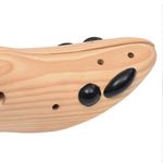 Market - Spalare si intretinere rufe - Produse intretinere Incaltaminte - Perii si alte accesorii - Sanuri pantofi, marime 41-46, lemn masiv de pin - Infinity.ro