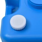 Sport si Outdoor - Camping - Accesorii camping si drumetii - Rezervor de apa cu roti pentru camping, albastru, 25 L - Infinity.ro