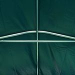 Casa si Gradina - Gradina si terasa - Umbrele si pavilioane - Pavilioane - Cort de garaj, verde, 2,4 x 3,6 m, PVC - Infinity.ro