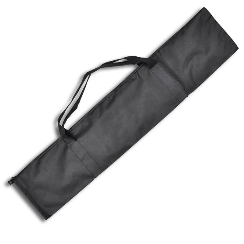 TV, Audio-Video si Foto - Aparate foto si accesorii - Accesorii foto si video - Blitzuri - Kit studio foto cu set de lumini și fundal, alb, mărime 300x300 cm - Infinity.ro