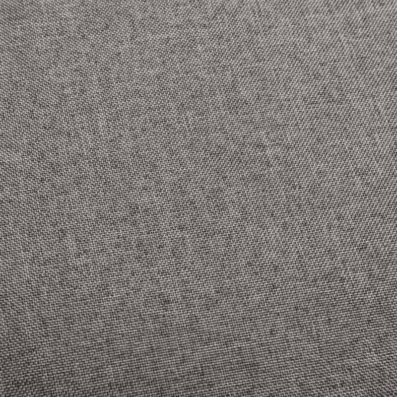 Casa si Gradina - Mobilier - Scaune si fotolii - Scaune - Scaun de bar, 2 buc., gri inchis, material textil - Infinity.ro