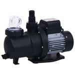 Casa si Gradina - Gradina si terasa - Piscine si accesorii - Accesorii piscine - Pompa filtru cu nisip, cu temporizator, 450 W 25 L - Infinity.ro