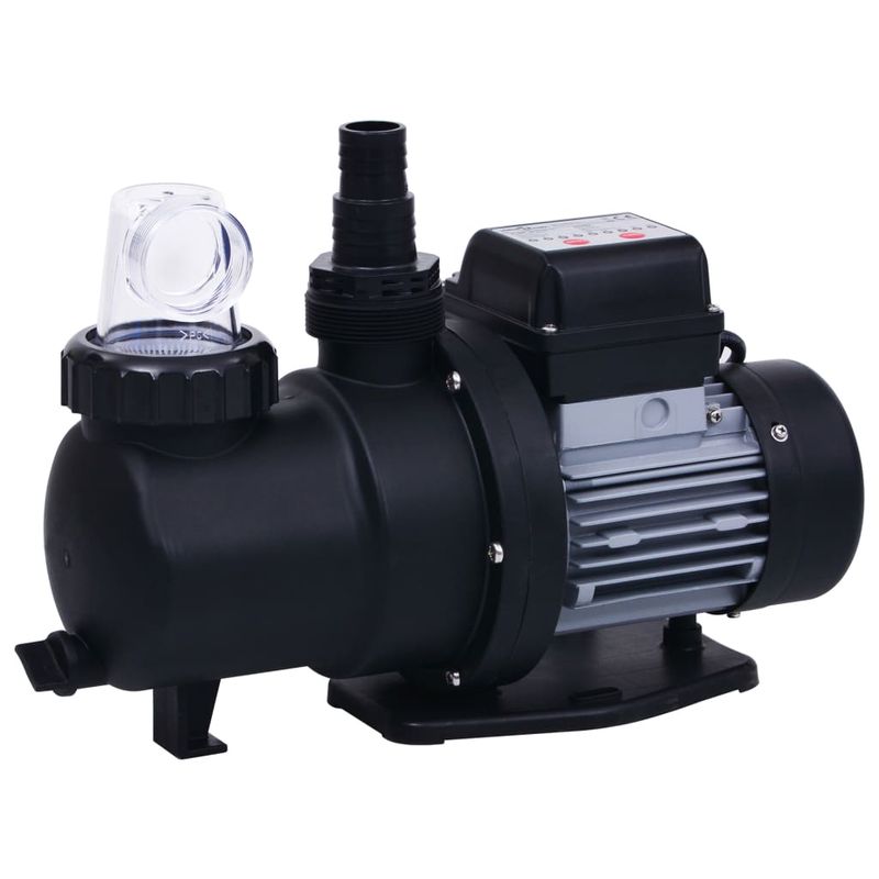 Casa si Gradina - Gradina si terasa - Piscine si accesorii - Accesorii piscine - Pompa filtru cu nisip, cu temporizator, 450 W 25 L - Infinity.ro