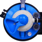 Casa si Gradina - Gradina si terasa - Piscine si accesorii - Accesorii piscine - Pompa filtru cu nisip, cu temporizator, 450 W 25 L - Infinity.ro