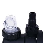 Casa si Gradina - Gradina si terasa - Piscine si accesorii - Accesorii piscine - Pompa filtru cu nisip, cu temporizator, 450 W 25 L - Infinity.ro