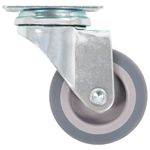 Casa si Gradina - Constructii - Depozitare, transport si protectie - Accesorii echipamente pentru transport si ridicat - Roti pivotante, 24 buc., 50 mm - Infinity.ro