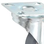 Casa si Gradina - Constructii - Depozitare, transport si protectie - Accesorii echipamente pentru transport si ridicat - Roti pivotante, 24 buc., 50 mm - Infinity.ro