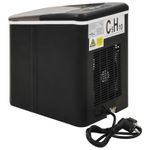 Electronice si Electrocasnice - Aparate frigorifice - Congelatoare - Aparat de facut cuburi de gheata, negru 1,4 L, 15 kg / 24 h - Infinity.ro