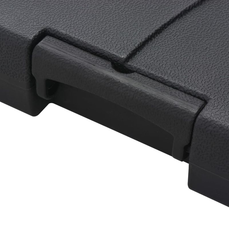 Casa si Gradina - Gradina si terasa - Umbrele si pavilioane - Umbrele - Umbrela de exterior cu baza portabila, gri taupe - Infinity.ro