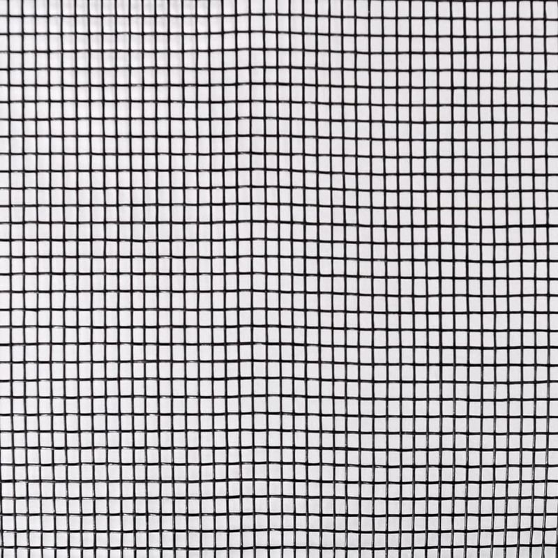 Casa si Gradina - Gradina si terasa - Garduri, panouri si accesorii - Plasa de sarma, negru, 100 x 500 cm, fibra de sticla - Infinity.ro