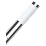 Casa si Gradina - Corpuri si surse de iluminat - Iluminat exterior - Felinare - Lampa RVS rezistenta la apa pentru interior si exterior  6 x 36 cm - Infinity.ro