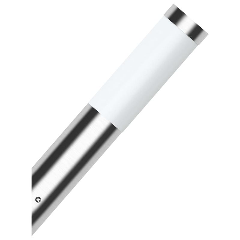 Casa si Gradina - Corpuri si surse de iluminat - Iluminat exterior - Felinare - Lampa RVS rezistenta la apa pentru interior si exterior  6 x 36 cm - Infinity.ro