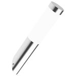 Casa si Gradina - Corpuri si surse de iluminat - Iluminat exterior - Felinare - Lampa RVS rezistenta la apa pentru interior si exterior  6 x 36 cm - Infinity.ro