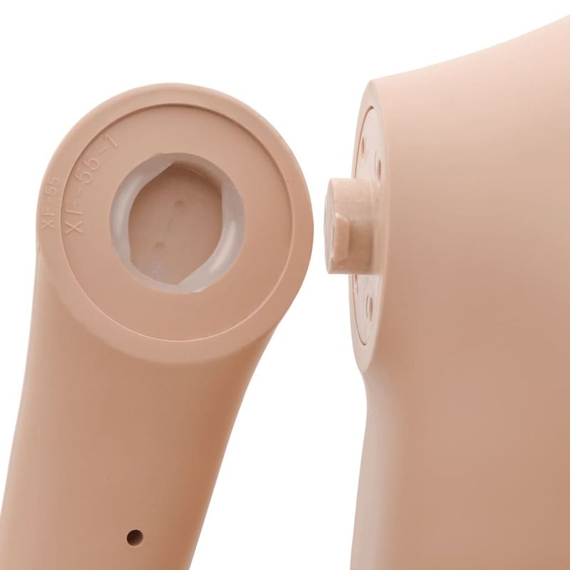 Casa si Gradina - Decoratiuni - DIY - Manechine plastic - Manechin feminin A, model femeie cu cap și față - Infinity.ro