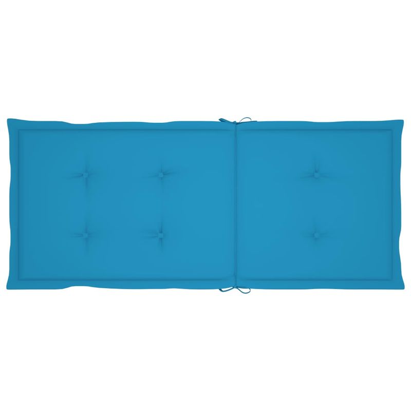Casa si Gradina - Gradina si terasa - Mobilier exterior - Scaune si sezlonguri gradina - Scaune gradina rabatabile cu perne, 6 buc., lemn masiv acacia - Infinity.ro