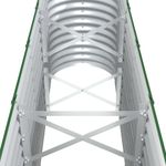 Casa si Gradina - Gradinarit si plante - Plante si ghivece - Ghivece si suporturi - Strat inaltat gradina 332x40x68 otel vopsit electrostatic - Infinity.ro