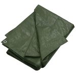 Casa si Gradina - Gradina si terasa - Umbrele si pavilioane - Pavilioane - Prelata 180 g/m², verde, 2x3 m, HDPE - Infinity.ro