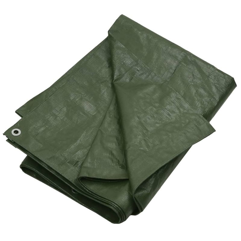 Casa si Gradina - Gradina si terasa - Umbrele si pavilioane - Pavilioane - Prelata 180 g/m², verde, 2x3 m, HDPE - Infinity.ro