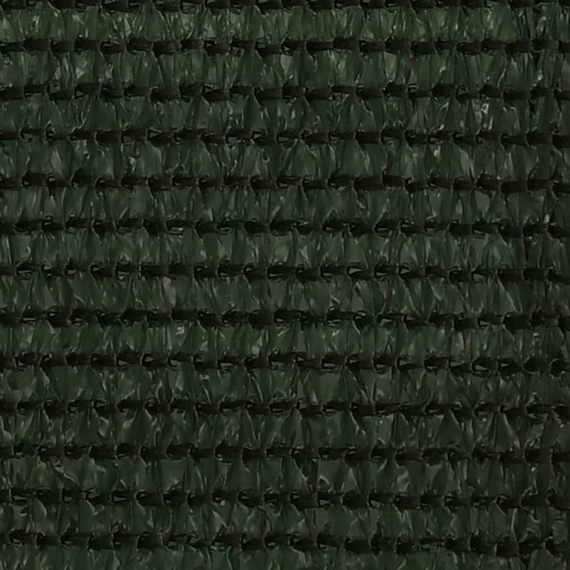 Casa si Gradina - Gradina si terasa - Umbrele si pavilioane - Umbrele - Prelata pentru balcon din HDPE , verde inchis, 75x300 cm, HDPE - Infinity.ro
