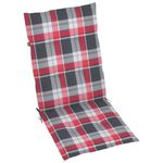 Casa si Gradina - Gradina si terasa - Mobilier exterior - Scaune si sezlonguri gradina - Scaune gradina rabatabile cu perne, 8 buc., gri, lemn acacia - Infinity.ro