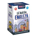Jucarii, Copii si Bebe - Jucarii si jocuri - Jucarii & jocuri educative - Jocuri si jucarii educative - Memorace - Sa invatam engleza - Infinity.ro