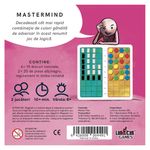 Jucarii, Copii si Bebe - Jucarii si jocuri - Jocuri si puzzle - Jocuri de societate - Joc magnetic - Mastermind - Infinity.ro