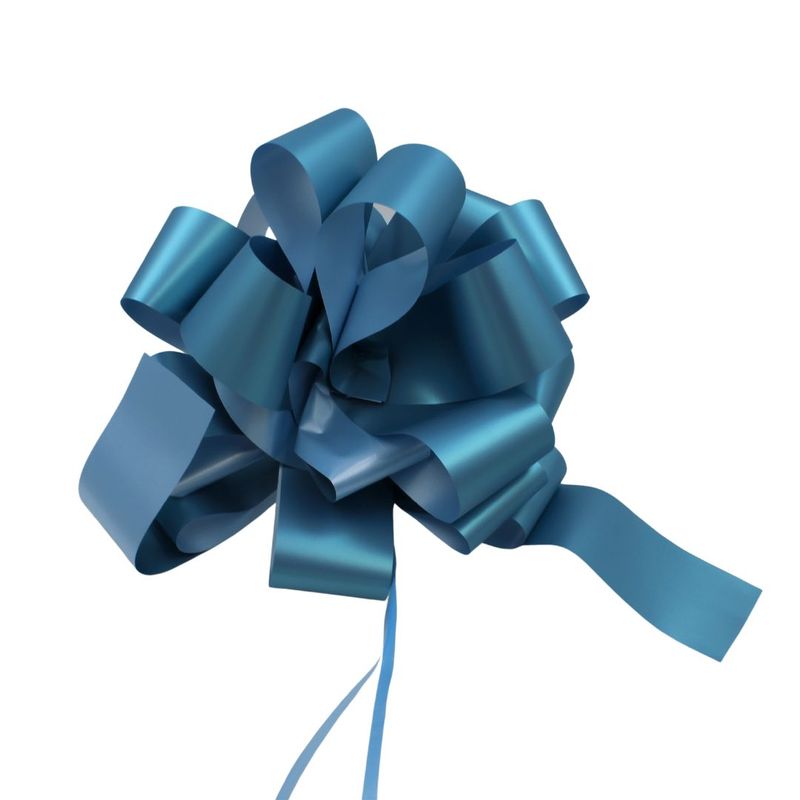 Carti si Birotica - Birotica - Articole ambalare - Funda cadou autoformare gigant 35cm bleu - Infinity.ro