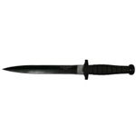 Casa si Gradina - Bucatarie si vesela - Vesela si tacamuri - Cutite si seturi de cutite - Set doua cutite de vanatoare, Tactical Knife, IdeallStore®, Otel inoxidabil, Negru - Infinity.ro