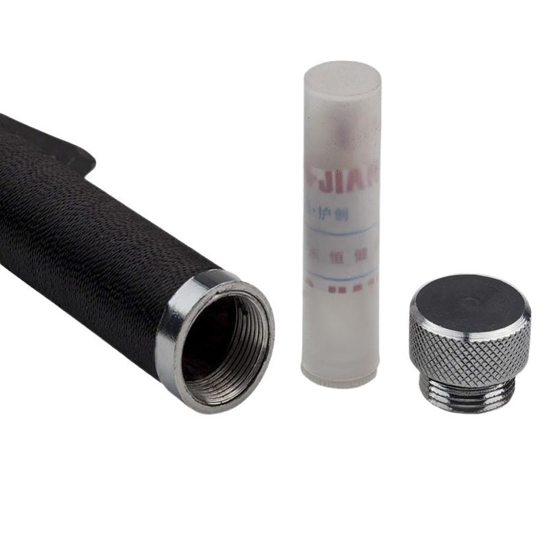 Casa si Gradina - Bucatarie si vesela - Vesela si tacamuri - Cutite si seturi de cutite - Set doua cutite de vanatoare, Tactical Knife, IdeallStore®, Otel inoxidabil, Negru - Infinity.ro