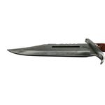 Casa si Gradina - Bucatarie si vesela - Vesela si tacamuri - Cutite si seturi de cutite - Set doua cutite de vanatoare, Tactical Knife, IdeallStore®, Otel inoxidabil, Teaca inclusa - Infinity.ro