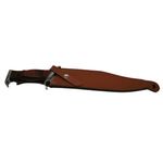 Casa si Gradina - Bucatarie si vesela - Vesela si tacamuri - Cutite si seturi de cutite - Set doua cutite de vanatoare, Tactical Knife, IdeallStore®, Otel inoxidabil, Teaca inclusa - Infinity.ro