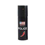 Sport si Outdoor - Sporturi de contact - Produse autoaparare - Set 3 bucati Spray paralizant chili USA Police, IdeallStore®, 60 ml, husa inclusa - Infinity.ro