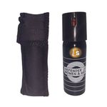 Sport si Outdoor - Sporturi de contact - Produse autoaparare - Set 3 bucati Spray cu piper, Neutral Defense, IdeallStore®, jet, auto-aparare, 60 ml, husa inclusa - Infinity.ro