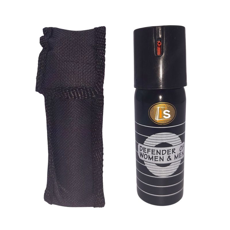 Sport si Outdoor - Sporturi de contact - Produse autoaparare - Set 3 bucati Spray cu piper, Neutral Defense, IdeallStore®, jet, auto-aparare, 60 ml, husa inclusa - Infinity.ro