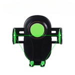 Laptop, Telefoane si Tablete - Telefoane mobile si accesorii - Accesorii Telefoane - Suport si docking telefoane - Suport Auto OZ, Reglabil si Rotativ, Unghi suport si brat 360 de grade, Verde/Negru, Universal - Infinity.ro