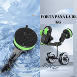 Laptop, Telefoane si Tablete - Telefoane mobile si accesorii - Accesorii Telefoane - Suport si docking telefoane - Suport Auto OZ, Reglabil si Rotativ, Unghi suport si brat 360 de grade, Verde/Negru, Universal - Infinity.ro