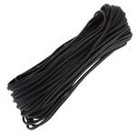 Sport si Outdoor - Camping - Accesorii camping si drumetii - Snur Paracord Premium, IdeallStore®, Negru, 30 m - Infinity.ro